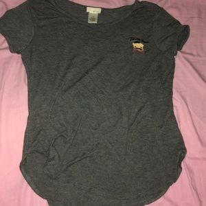 medium “french toast” shirt